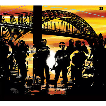 The Crowd Control EP cover art