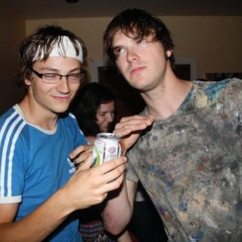 dirty dipshit disco (2012 demos) cover art