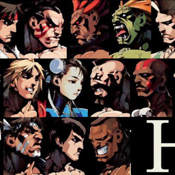 First Blood cover art