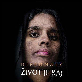Život je raj cover art