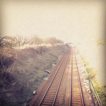 Scottish Fiction March EP cover art