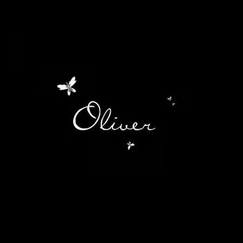 Oliver cover art