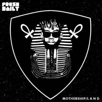Mothership/Land cover art