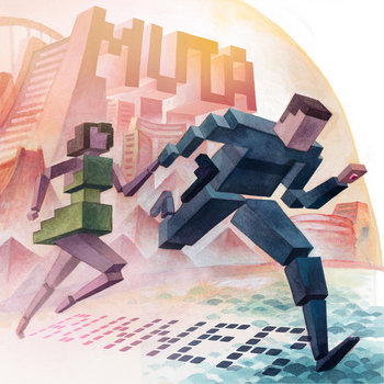 Runner cover art