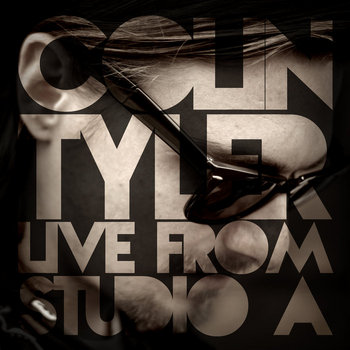 Colin Tyler: Live From Studio A cover art