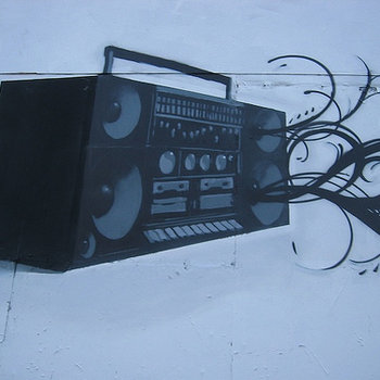 Boombox Building Blocks cover art