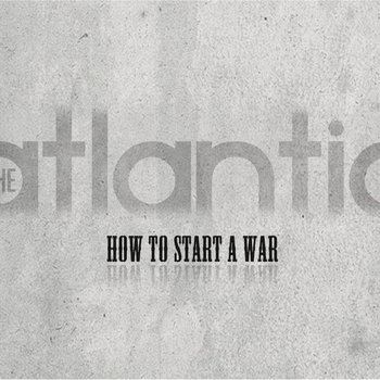 How to Start a War [EP] cover art