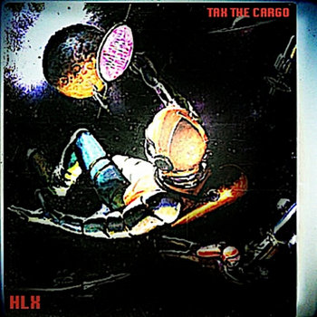 TAX THE CARGO cover art