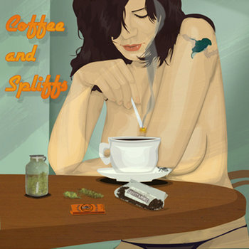 Coffee and Spliffs cover art