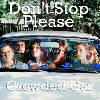 Crowded Car cover art