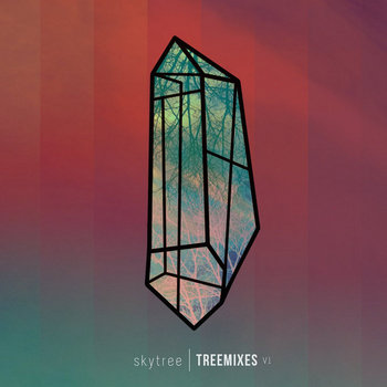 Treemixes V1 cover art