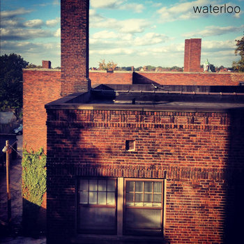 Waterloo cover art