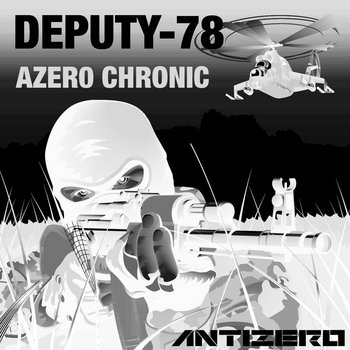 A-ZER0 Chronic II cover art