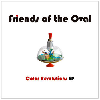 Color Revolutions EP cover art