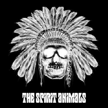 self-titled cover art