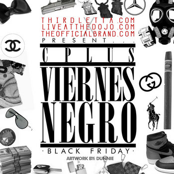 Viernes Negro (Black Friday) cover art