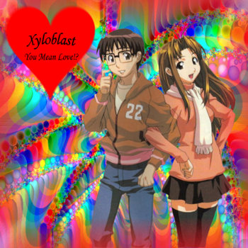 You Mean Love!? cover art