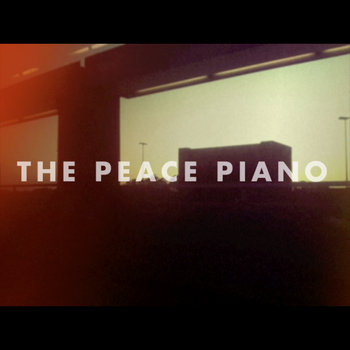 The Peace Piano cover art