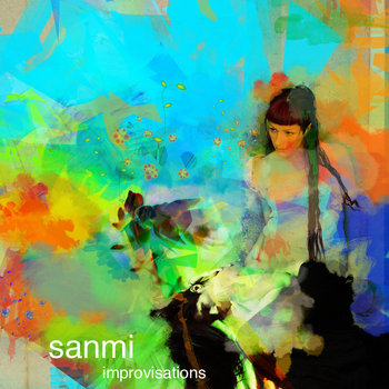 Improvisations cover art