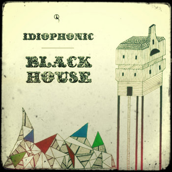 Black House cover art