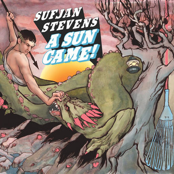 A Sun Came cover art