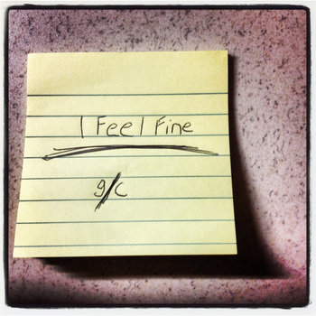 I Feel Fine (Single) cover art