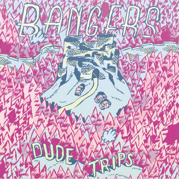 Dude Trips cover art