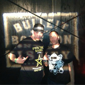 Truth Serum featuring Spit Gemz & Napoleon Da Legend cover art
