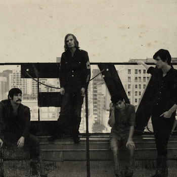 The American Night cover art