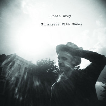 Strangers With Shoes cover art