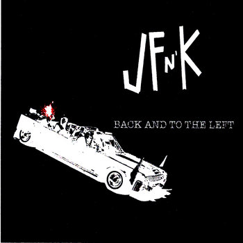 Back And To The Left cover art