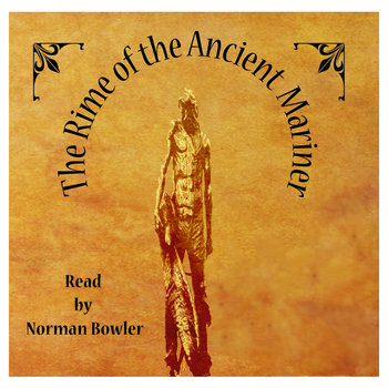 The Rime of the ancient Mariner cover art