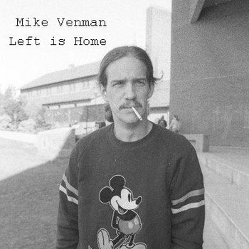 Left is Home cover art