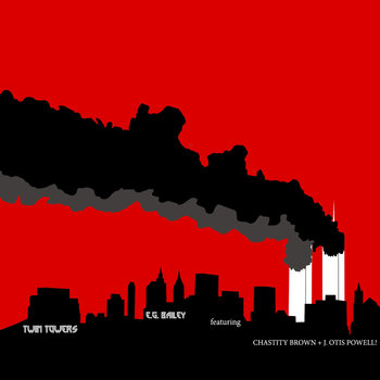 Twin Towers cover art