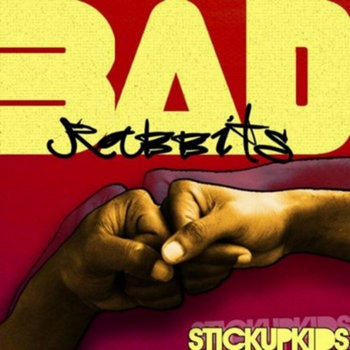 Stick Up Kids cover art