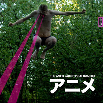 Anime EP cover art