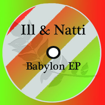 Babylon EP cover art