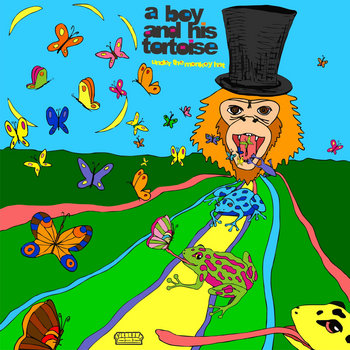 Under The Monkey Hat cover art