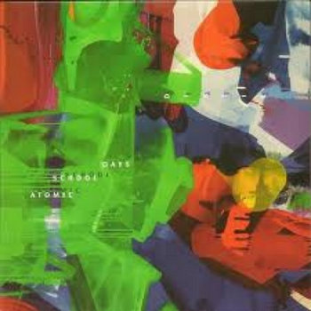 Distil cover art