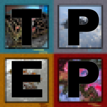 ToiletPaperEP (TPEP) cover art