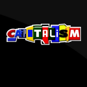 Capitalism cover art