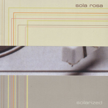 Solarized cover art