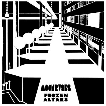 Frozen Altars cover art