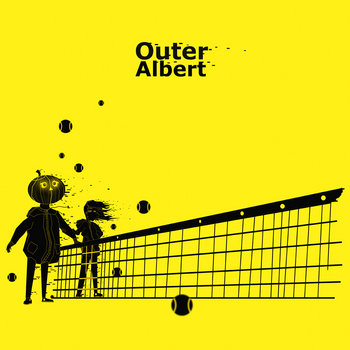 October on Tennis Courts cover art
