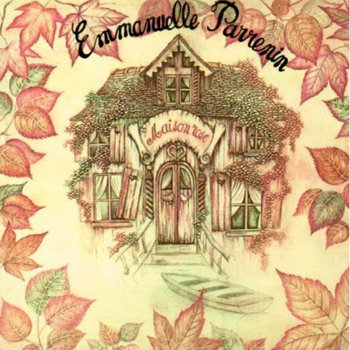 Maison rose cover art