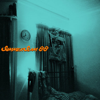 SummerSlam 88 cover art