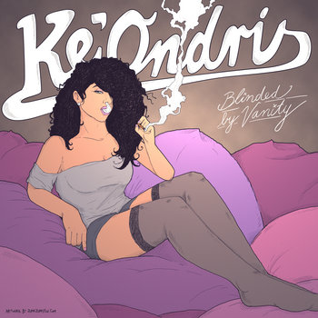Blinded By Vanity cover art