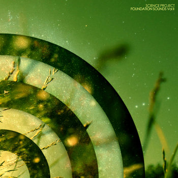 Foundation Sounds Vol. II cover art