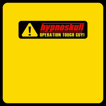 operation tough guy! cover art