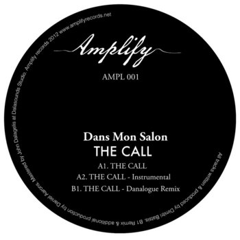 Dans Mon Salon - The Call cover art